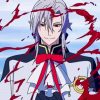 Ferid Bathory Seraph Of The End Anime Character Diamond Painting