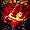 Flash Gordon Art Diamond Paintings