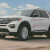 Ford Explorer Diamond Painting