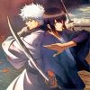 Gintama Anime Diamond Painting