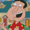 Glenn Quagmire Family Guy Animation Character Diamond Painting