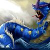 Gyarados Pokemon Diamond Painting