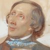 Hans Christian Andersen Art Diamond Painting