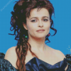 Helena Bonham Carter Diamond Paintings