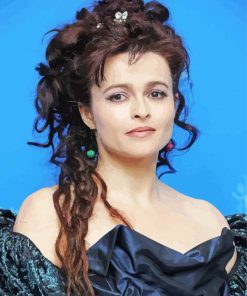 Helena Bonham Carter Diamond Paintings