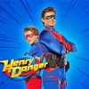 Henry Danger Poster Diamond Painting