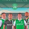 Hibernian Fc Poster Diamond Painting