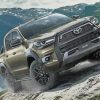 Hilux Toyota Pickup Truck Diamond Painting