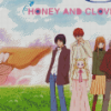 Honey And Clover Diamond Painting