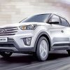 Hyundai Creta On Road Diamond Painting