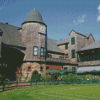 International Tennis Hall Of Fame Newport Rhode Island Diamond Painting