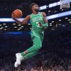 Jaylen Brown Dunk Diamond Painting