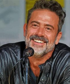 Jeffrey Dean Morgan Diamond Painting