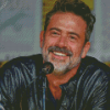 Jeffrey Dean Morgan Diamond Painting