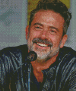 Jeffrey Dean Morgan Diamond Painting