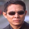 Jet Li With Sunglasses Diamond Painting