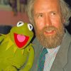 Jim Henson Diamond Painting