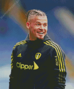 Kalvin Phillips Footballer Diamond Paintings