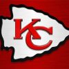 Kansas City Chiefs Logo Diamond Painting