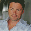 Karl Urban New Zealand Actor Diamond Painting