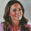 Kate Middleton Diamond Painting