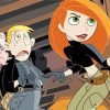 Kim Possible Adventure Diamond Painting