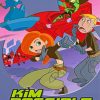 Kim Possible Poster Diamond Painting