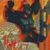 King Kong Happy New Year Diamond Painting