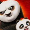 Kung Fu Panda Disney Diamond Painting