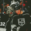 LA Kings Diamond Painting