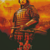 Last Samurai War Movie Diamond Painting