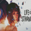 Life Is Strange Video Game Poster Diamond Painting