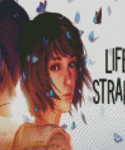 Life Is Strange Video Game Poster Diamond Painting