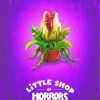 Little Shop Of Horrors Poster Art Diamond Painting