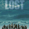 Lost Poster Diamond Painting