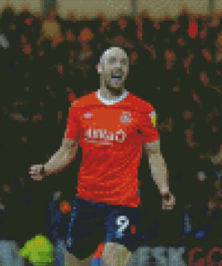 Luton Town Diamond Painting