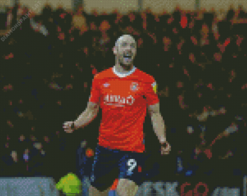 Luton Town Diamond Painting