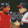 Major League Characters Diamond Painting