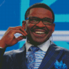 Michael Irvin Diamond Paintings