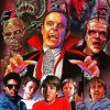 Monster Squad Artwork Diamond Painting