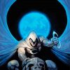 Moon Knight Marvel Diamond Painting