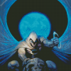 Moon Knight Marvel Diamond Painting