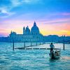 Morning View In Venice Diamond Paintings