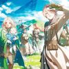 Mushoku Tensei Characters Diamond Painting