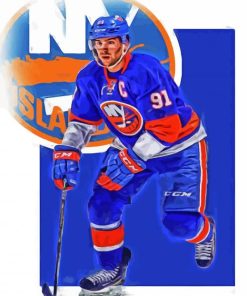 NY Islanders Diamond Painting