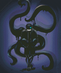 Nightmare Sans Diamond Painting