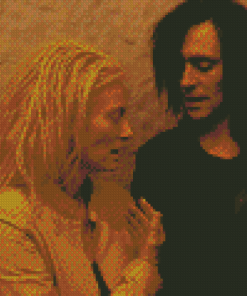 Only Lovers Left Alive Characters Diamond Paintings