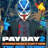 Payday 2 Poster Diamond Painting