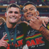 Penrith Panthers Diamond Paintings