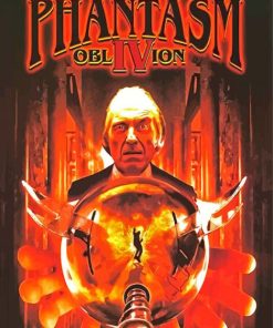 Phantasm Diamond Painting